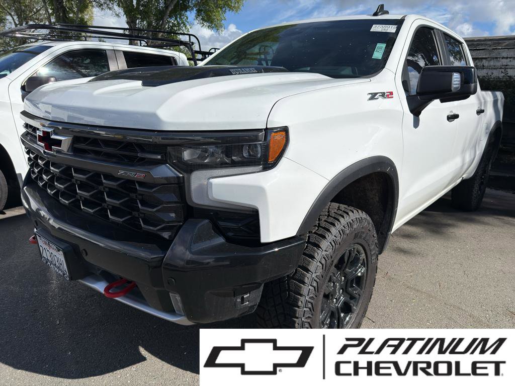 Used 2025 Chevrolet Silverado 1500 ZR2 w/ Technology Package