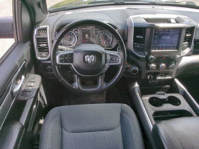 Used 2021 RAM 1500 Big Horn AWD/4WD image 8