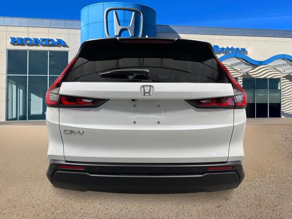 New 2026 Honda CR-V EX-L image 4