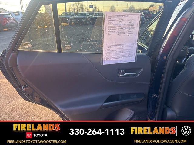 Used 2023 Toyota Venza Limited image 44