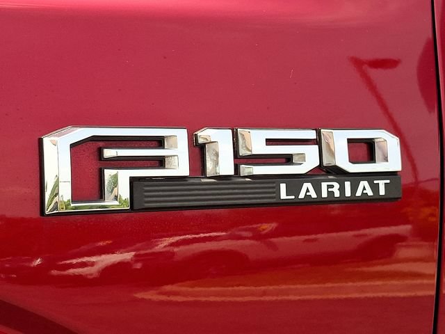 Used 2018 Ford F150 Lariat AWD/4WD image 31