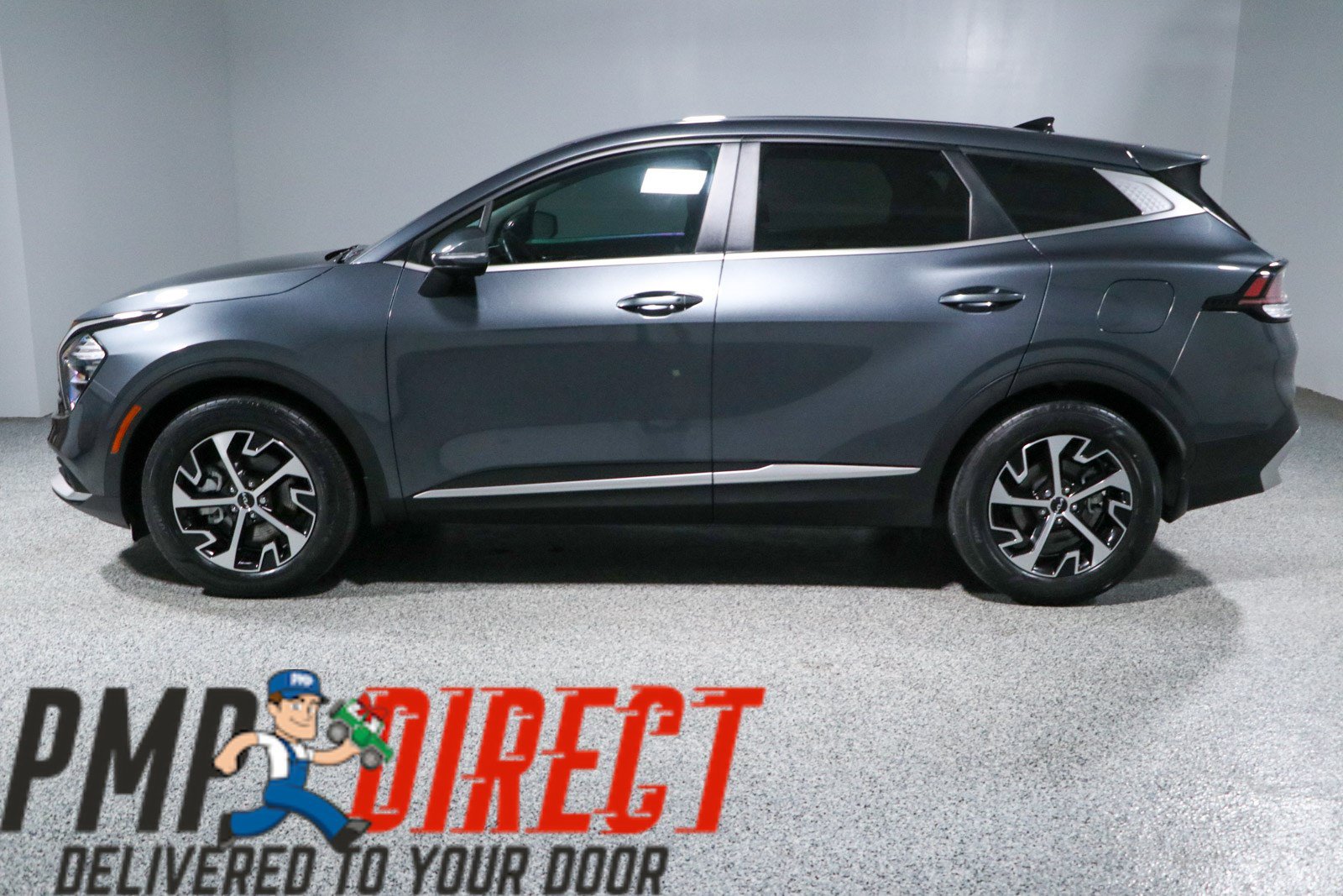 Used 2023 Kia Sportage EX FWD image 10