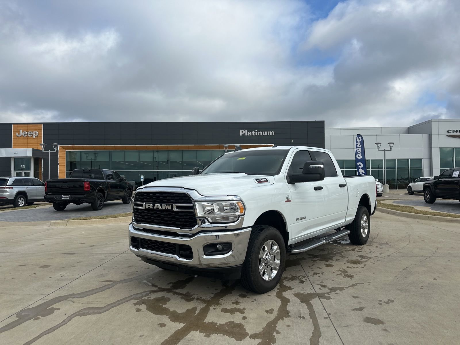 Used 2024 RAM 2500 Big Horn
