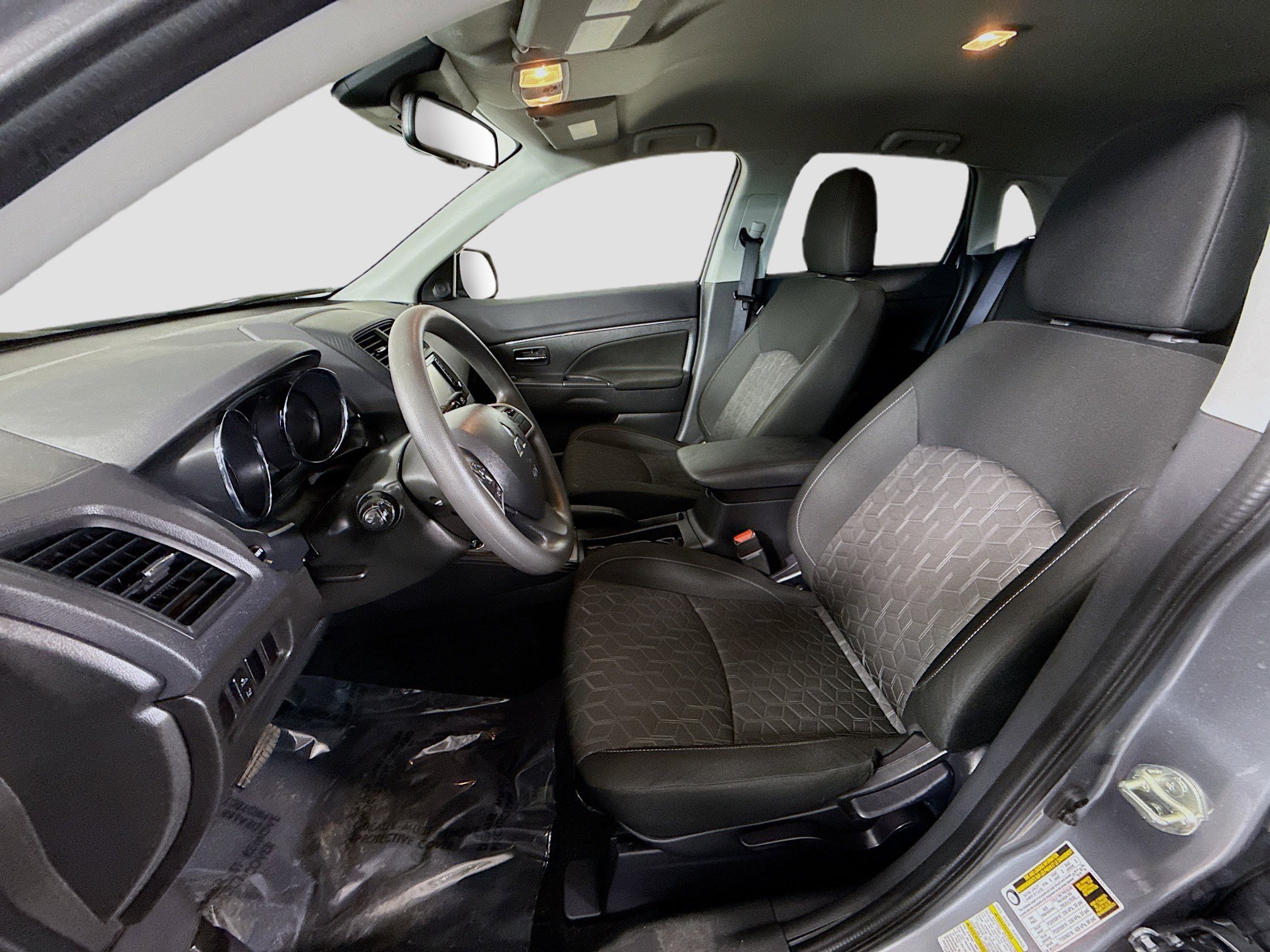 Used 2024 Mitsubishi Outlander Sport ES image 21