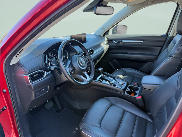 Used 2025 MAZDA CX-5 AWD 2.5 S w/ Preferred Package image 4