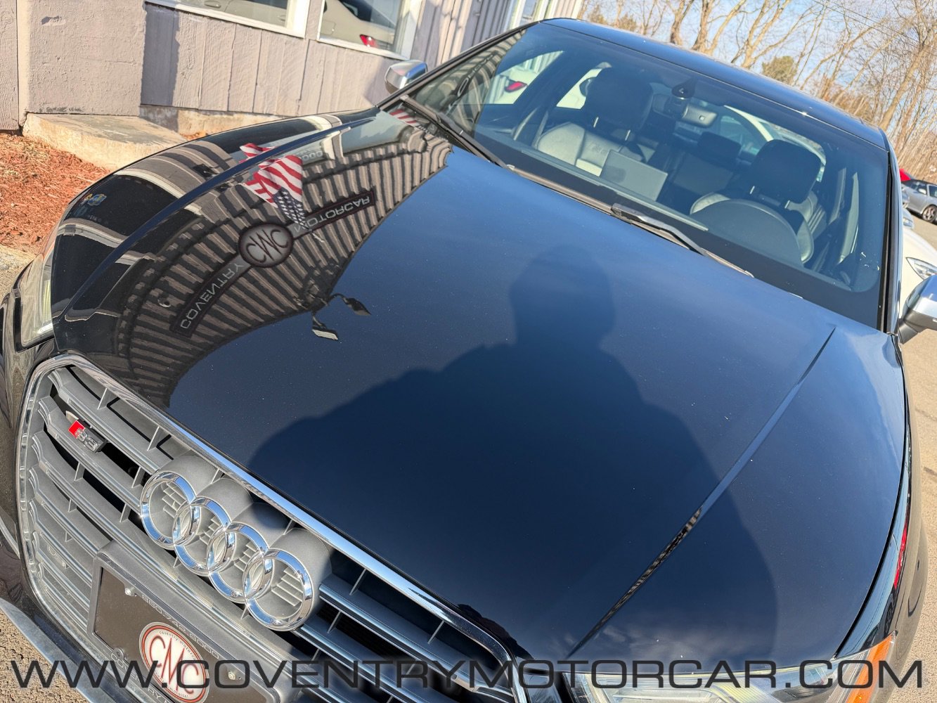 Used 2016 Audi S3 Premium Plus image 8