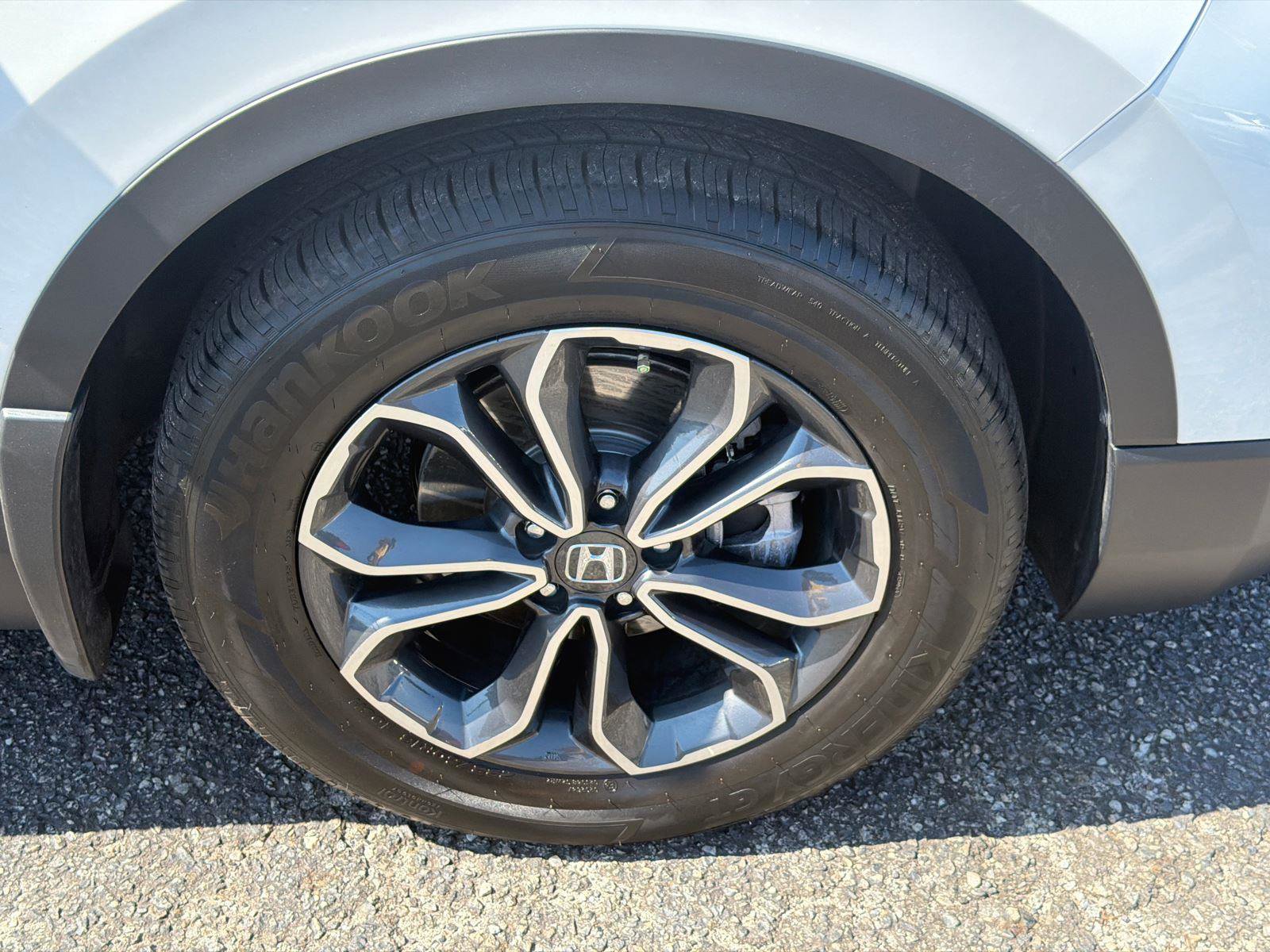 Used 2021 Honda CR-V EX-L image 12