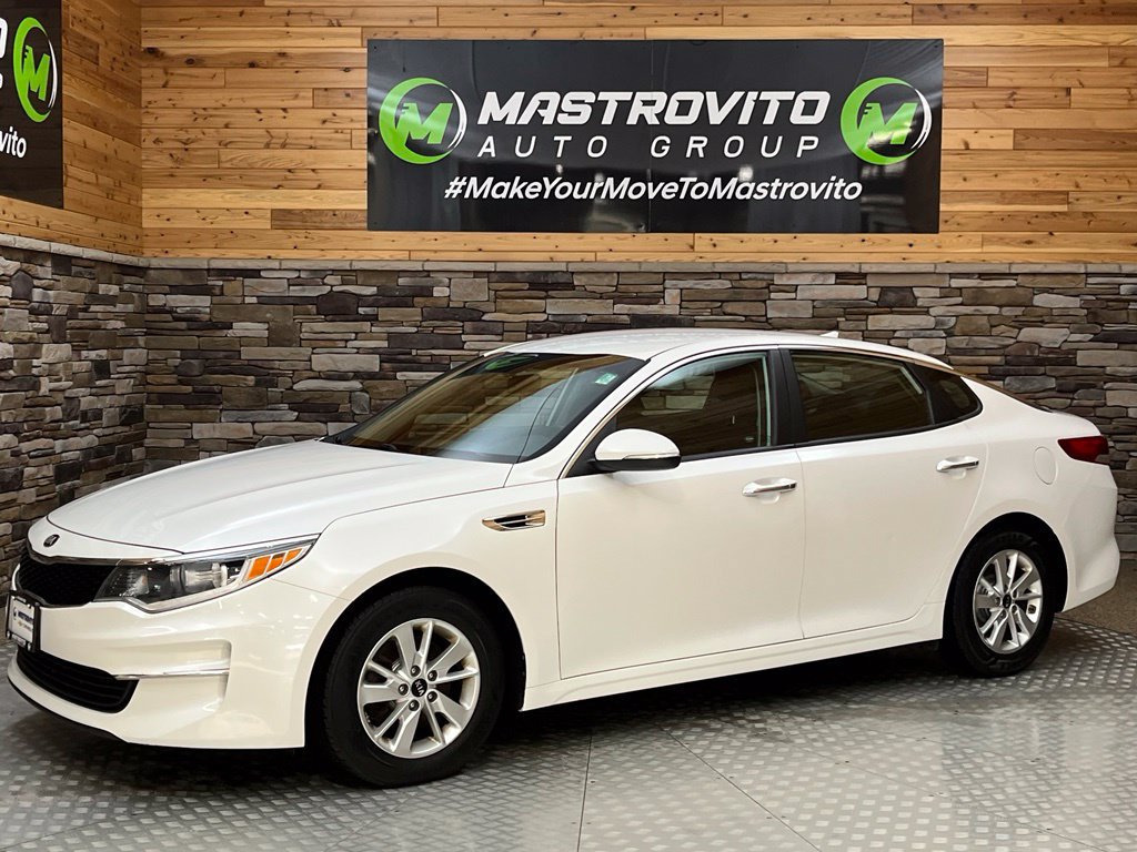 Used 2016 Kia Optima LX FWD image 14