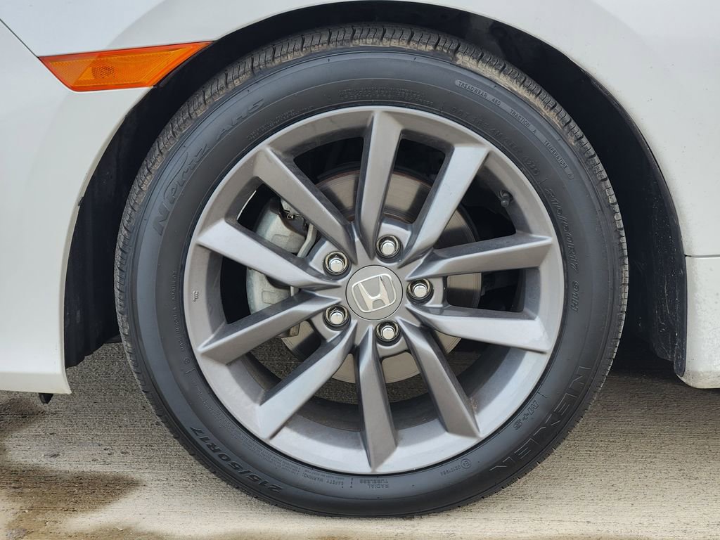 Used 2021 Honda Civic EX-L image 8