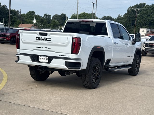 New 2026 GMC Sierra 2500 Denali w/ Denali Reserve Package AWD/4WD image 31