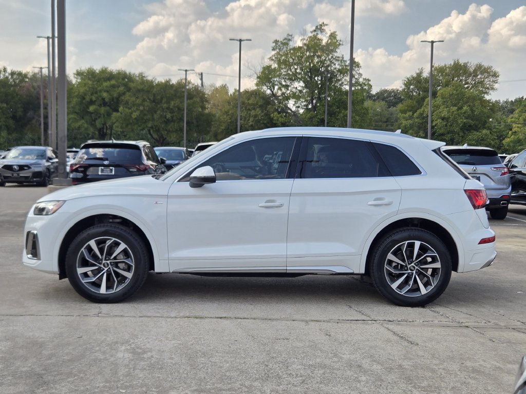 Certified 2023 Audi Q5 2.0T Premium w/ Convenience Package AWD/4WD image 7