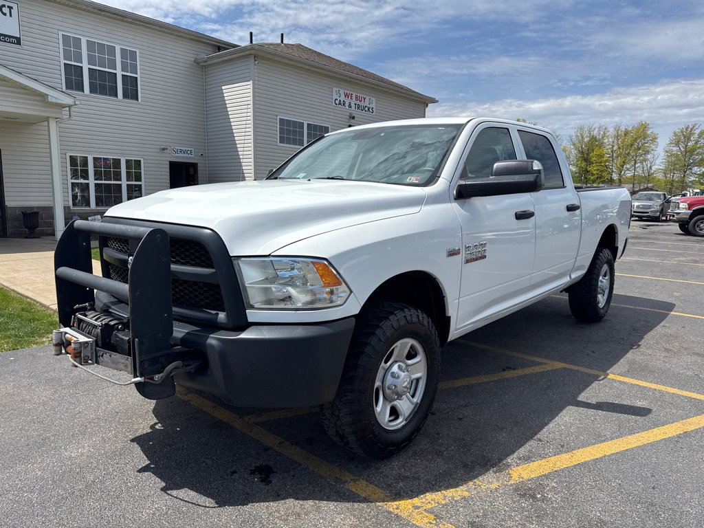 Used 2014 RAM 2500 ST AWD/4WD image 2