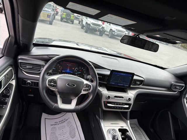 Used 2023 Ford Explorer Timberline AWD/4WD image 15