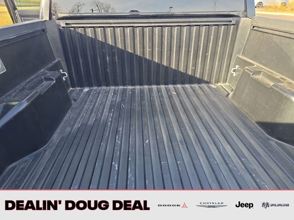 Used 2024 Toyota Tacoma TRD Off-Road image 22