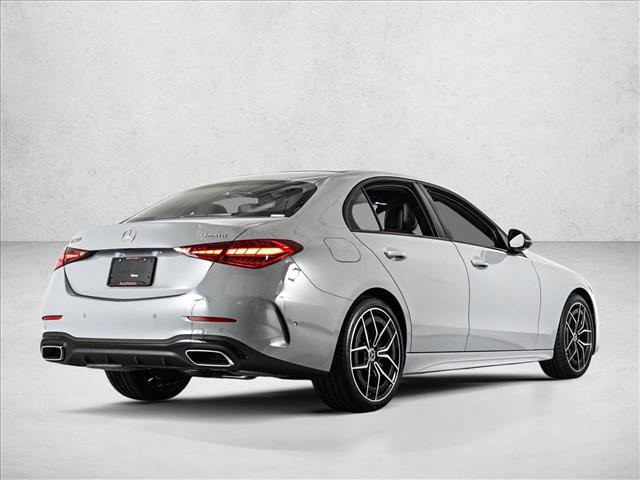 New 2026 Mercedes-Benz C 300 4MATIC Sedan image 5