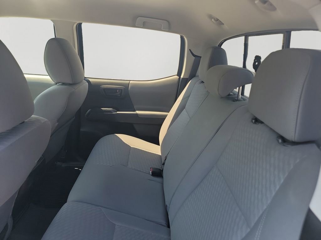 Used 2022 Toyota Tacoma SR w/ SR Convenience Package RWD image 12