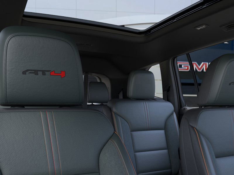 New 2026 GMC Acadia AT4 image 24