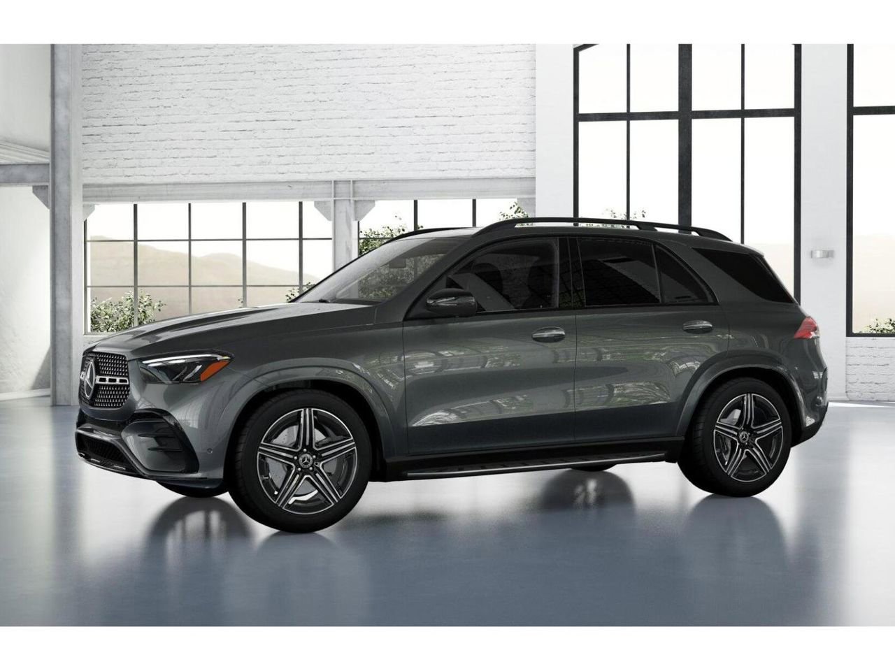 New 2026 Mercedes-Benz GLE 350 4MATIC image 37
