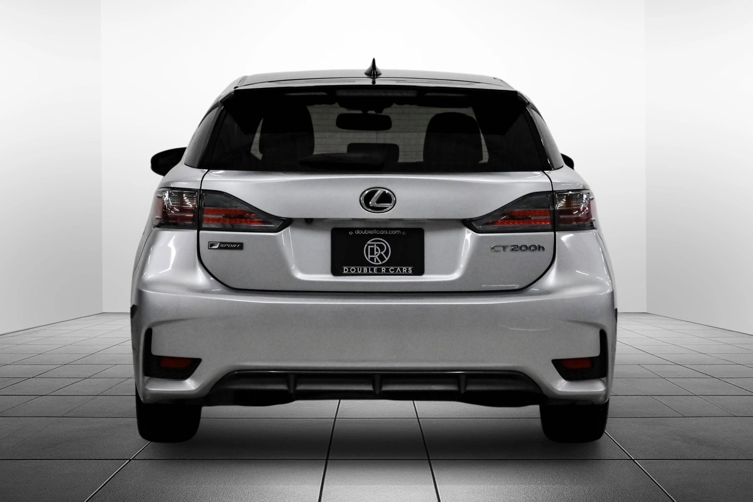Used 2016 Lexus CT 200h w/ Navigation Package FWD image 10