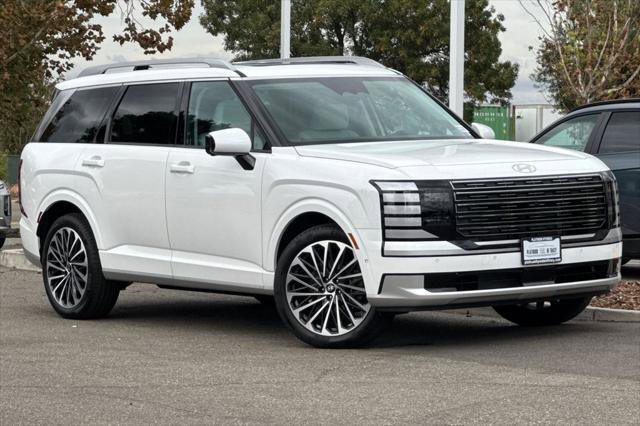 New 2026 Hyundai Palisade Calligraphy image 2