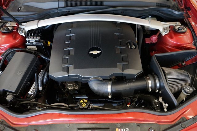 Used 2014 Chevrolet Camaro LT w/ RS Package image 48