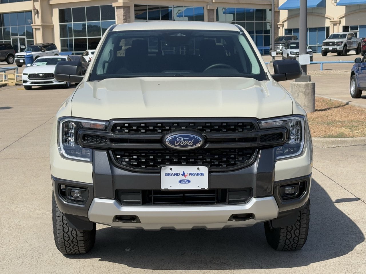 New 2026 Ford Ranger XLT AWD/4WD image 8