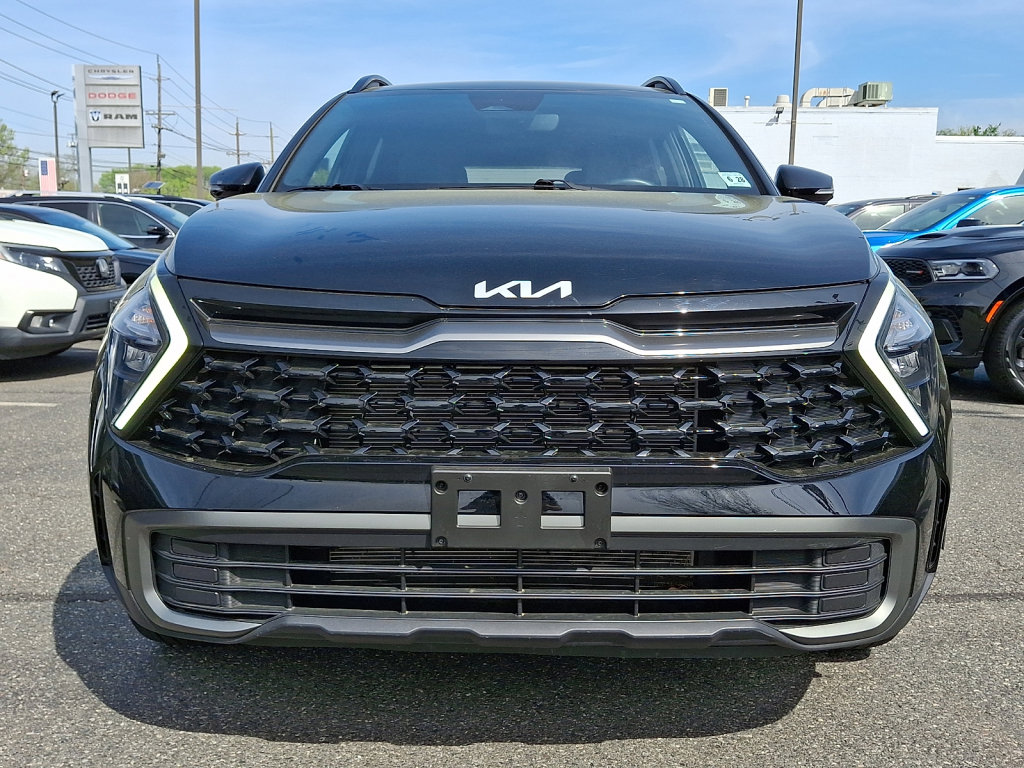 Used 2023 Kia Sportage X-Line AWD/4WD image 6