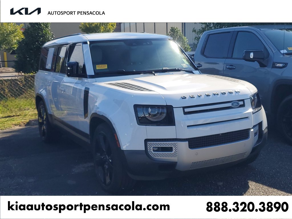 Used 2023 Land Rover Defender 130 SE