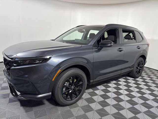 New 2026 Honda CR-V Sport image 11