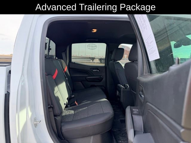 Certified 2024 Chevrolet Colorado Z71 w/ Z71 Convenience Package 2 image 9