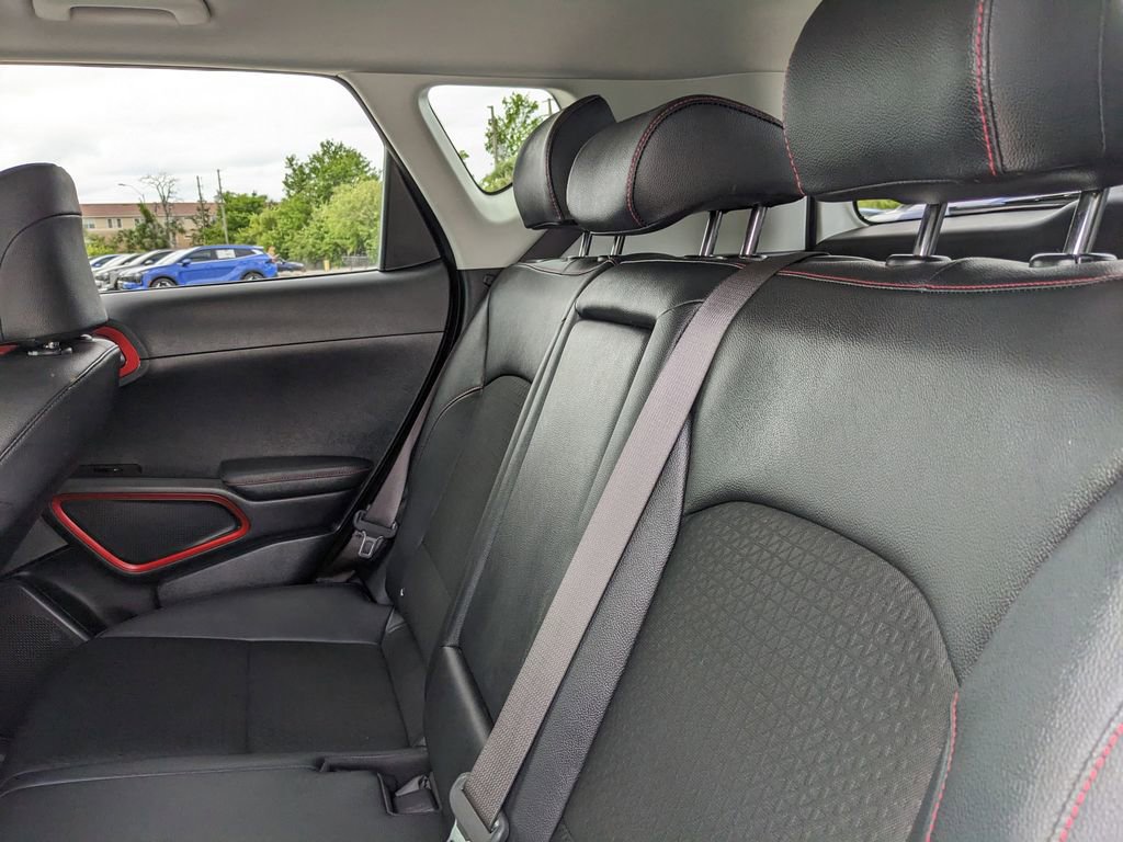 Certified 2025 Kia Soul GT-Line w/ GT-Line Technology Package image 19