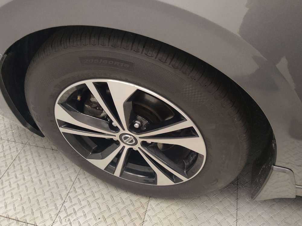 Used 2021 Nissan Sentra SV FWD image 31