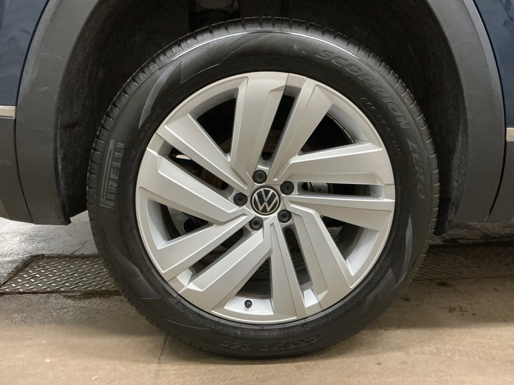 Used 2021 Volkswagen Atlas SEL image 33