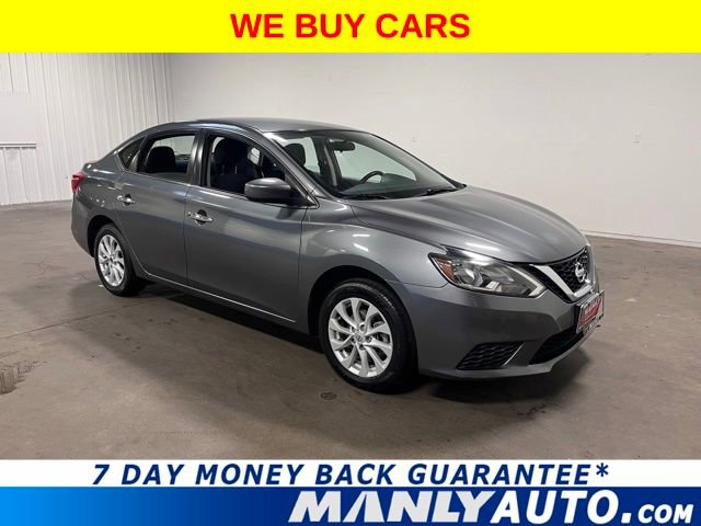 Used 2019 Nissan Sentra SV