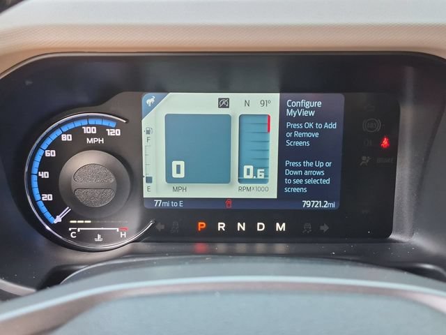 Used 2022 Ford Bronco Wildtrak AWD/4WD image 11