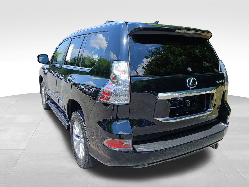 Used 2019 Lexus GX 460 Premium AWD/4WD image 8
