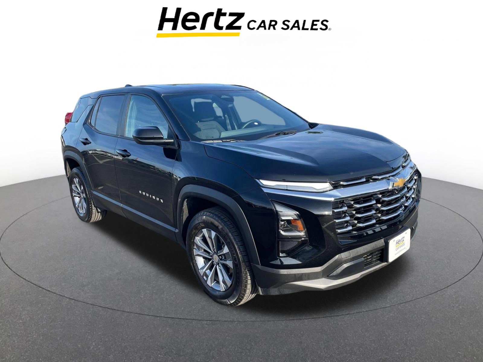 Used 2025 Chevrolet Equinox LT