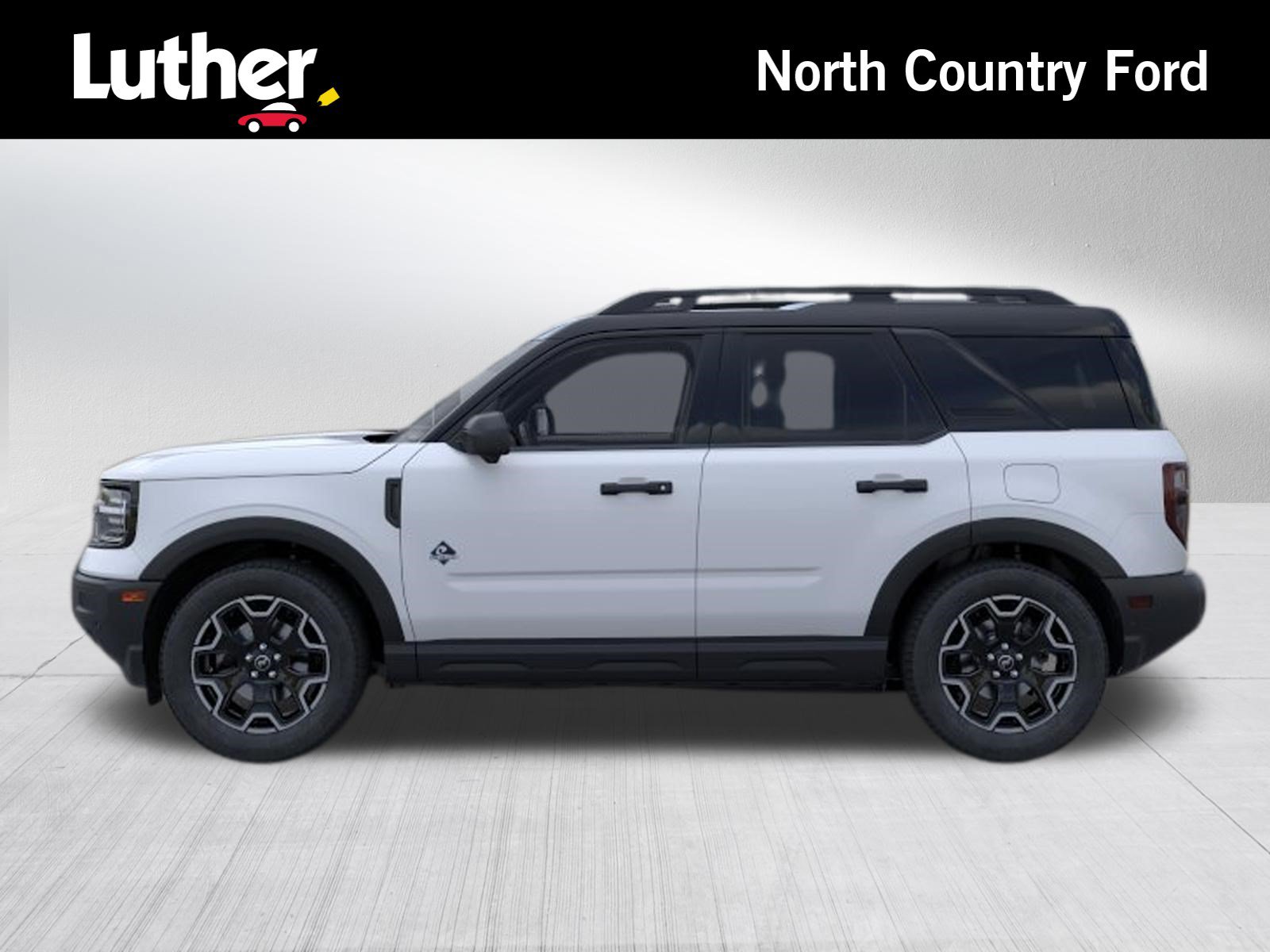 New 2026 Ford Bronco Sport Outer Banks w/ Outer Banks Tech Package+ AWD/4WD image 3