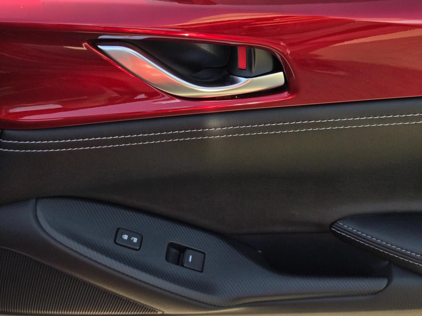 New 2026 MAZDA MX-5 Miata RF Grand Touring RWD image 13