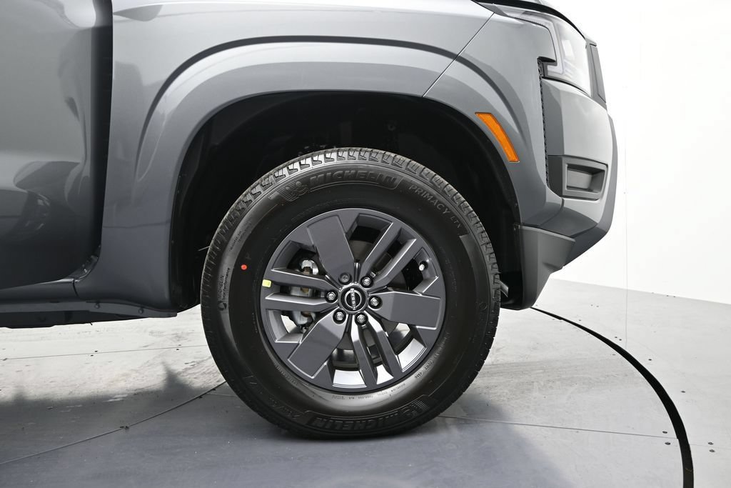 New 2026 Nissan Frontier SV w/ All-Weather Content Package AWD/4WD image 6