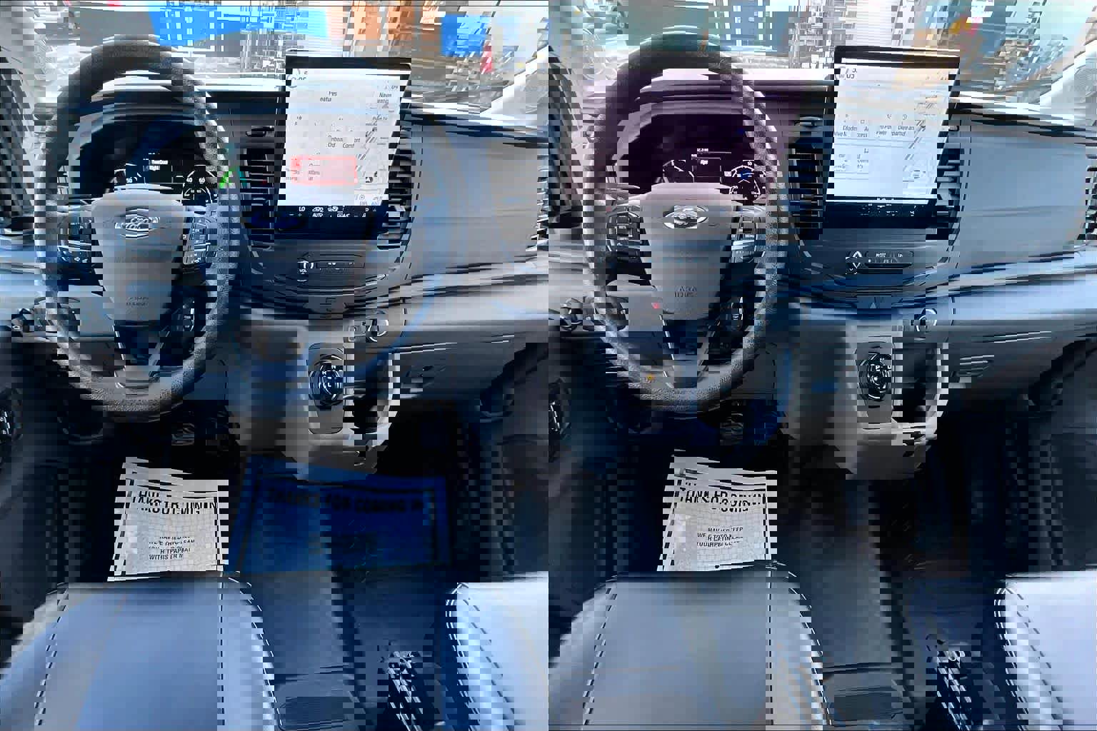 Used 2022 Ford E-Transit Medium Roof image 5