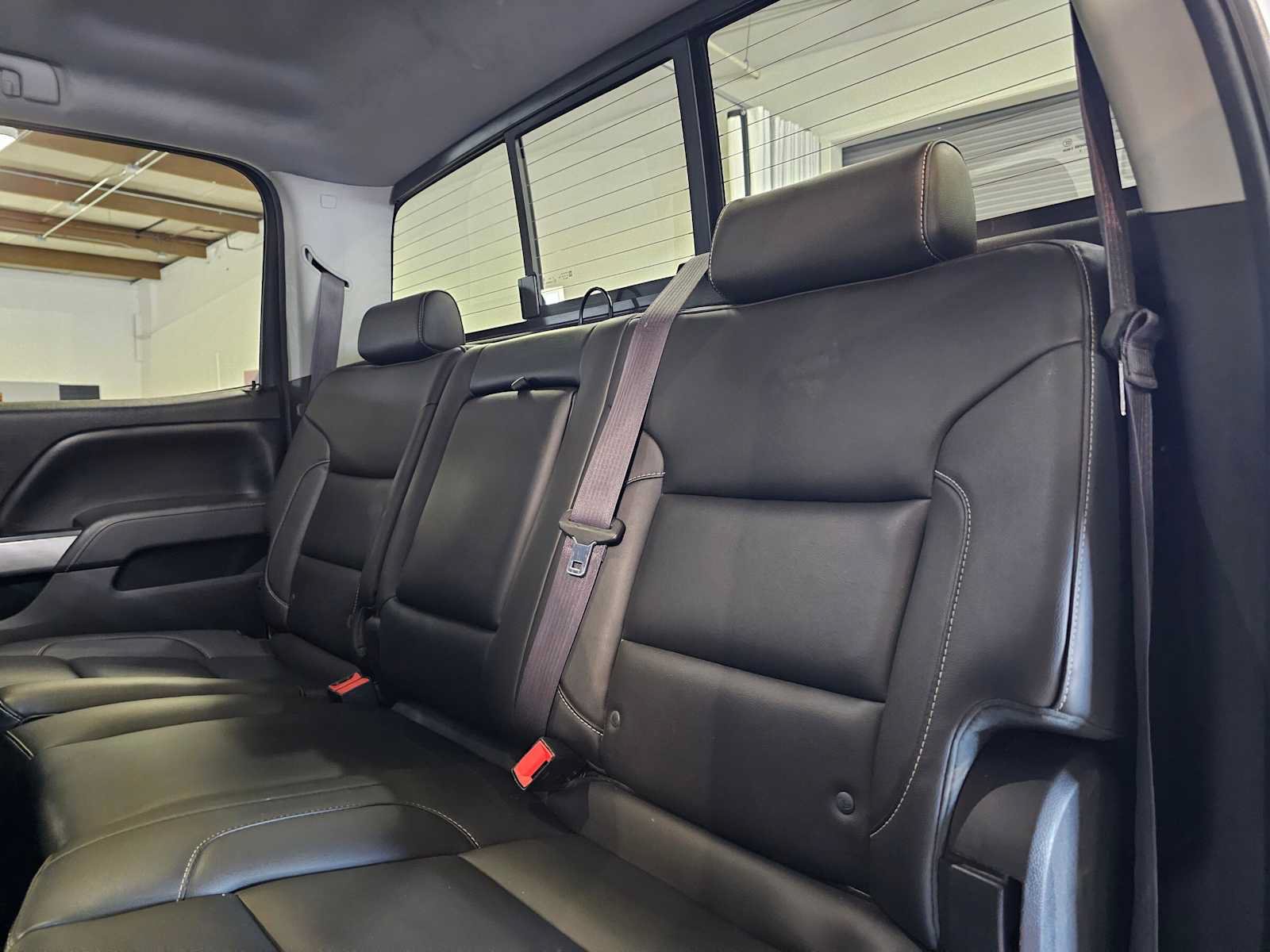Used 2015 Chevrolet Silverado 3500 LTZ AWD/4WD image 18