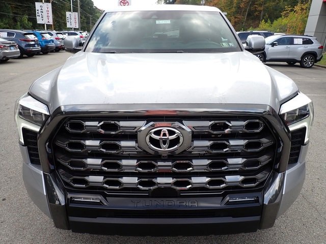 New 2026 Toyota Tundra Platinum image 9
