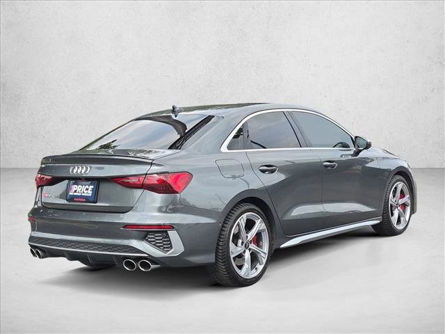 Used 2023 Audi S3 Premium Plus AWD/4WD image 5