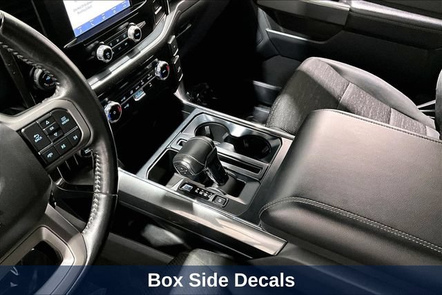 Used 2022 Ford F150 XLT w/ Equipment Group 301A Mid AWD/4WD image 25
