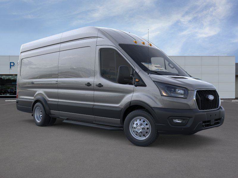 New 2026 Ford Transit 350 148 High Roof DRW AWD w/ Load Area Protection Package image 7
