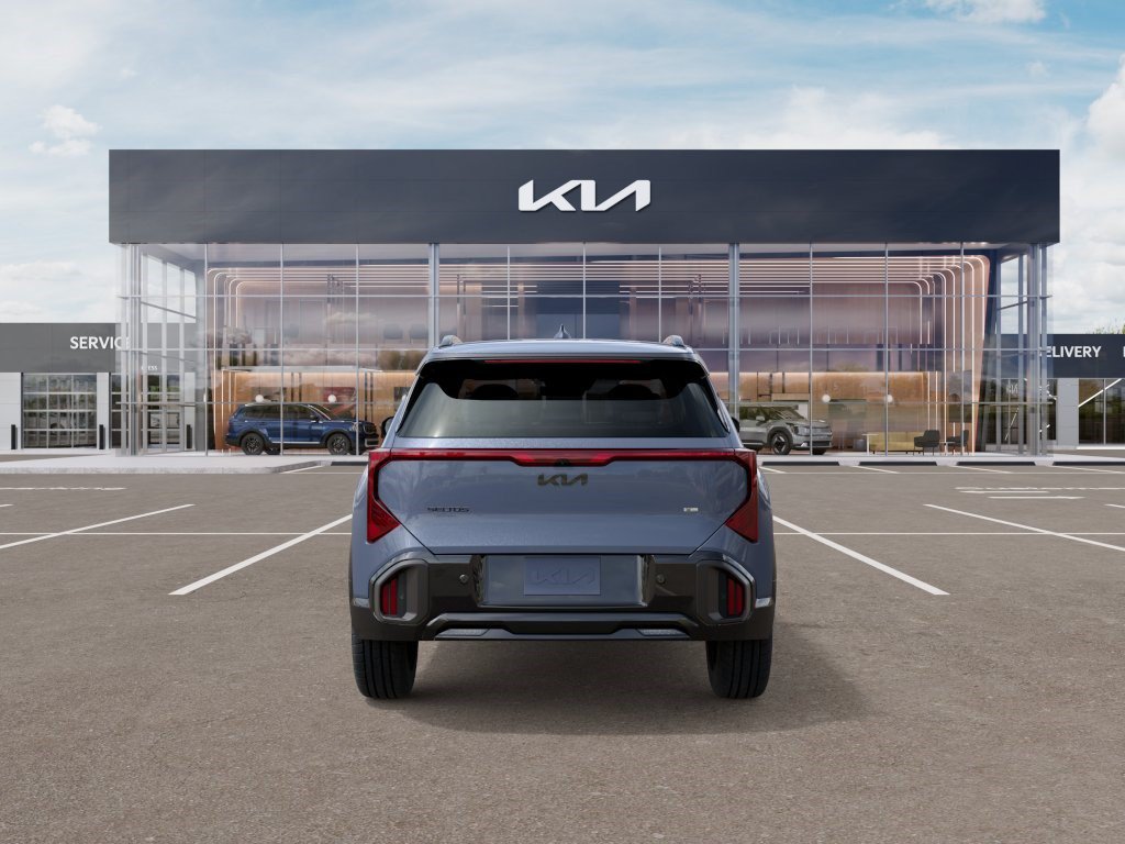 New 2027 Kia Seltos X-Line S w/ X-Line S Premium Package AWD/4WD image 5