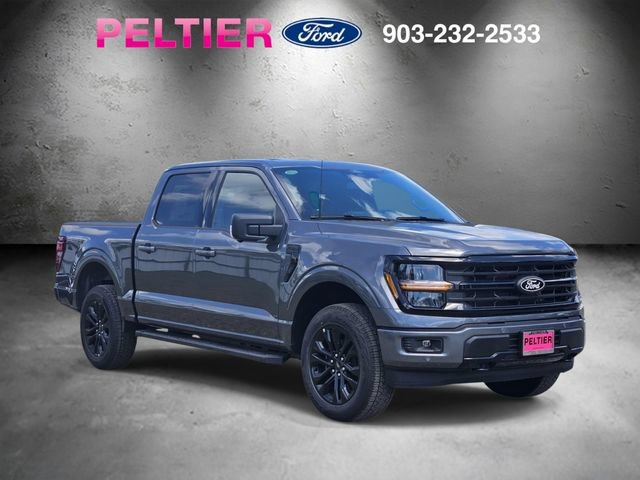New 2026 Ford F150 XLT w/ Equipment Group 302A MID AWD/4WD image 1
