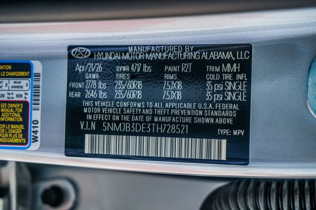 New 2026 Hyundai Tucson SEL Plus FWD image 35