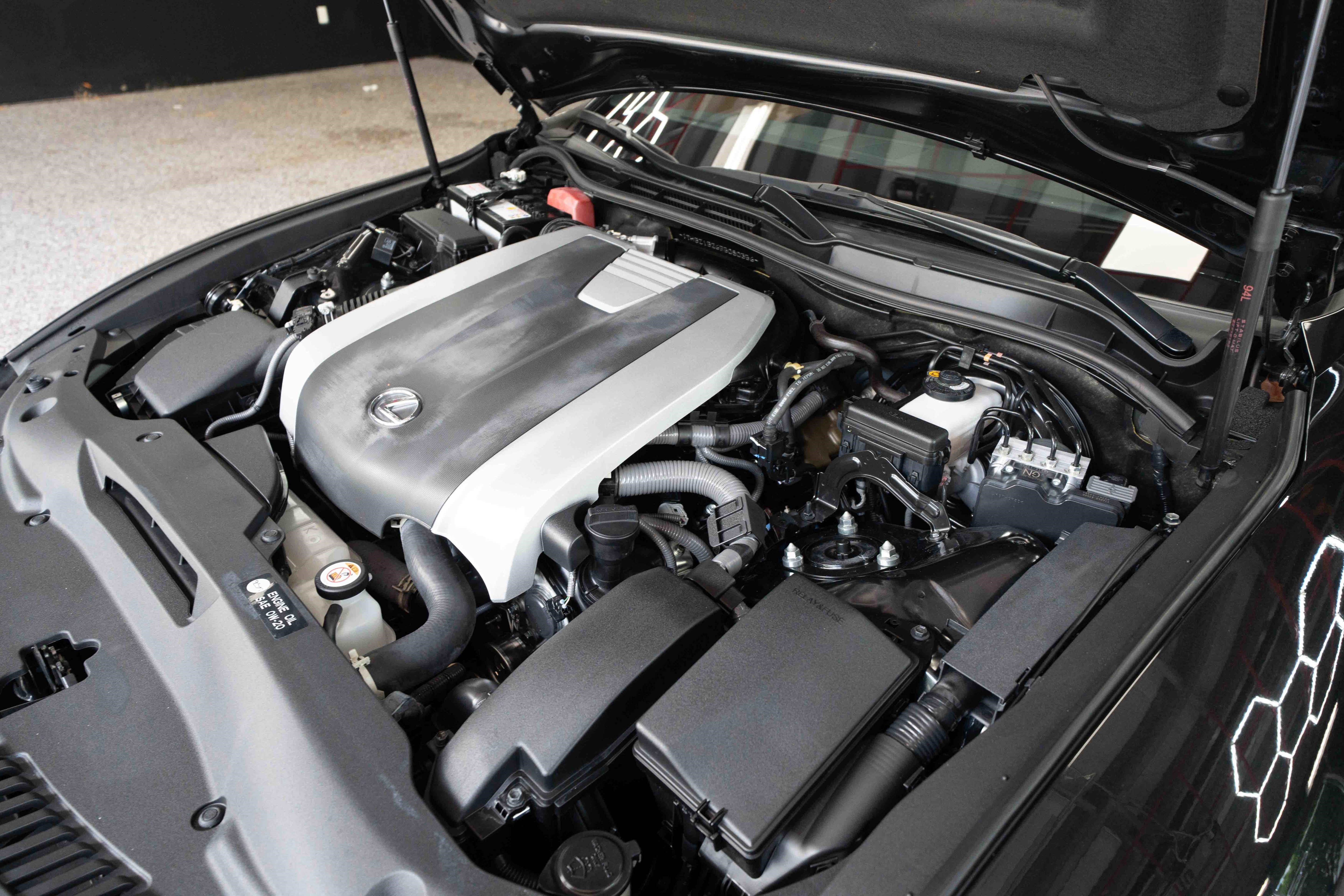 Used 2024 Lexus IS 350 F Sport w/ Accessory Package 2 RWD image 32